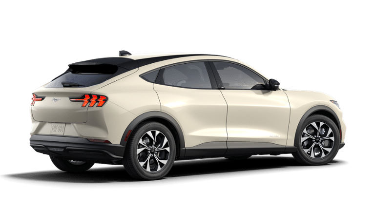 2025 Ford Mustang Mach-E Select 25