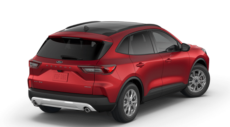 2026 Ford Escape Active photo 3