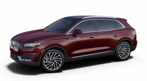 2020 Lincoln Nautilus SUV 2020 Lincoln Nautilus SUV