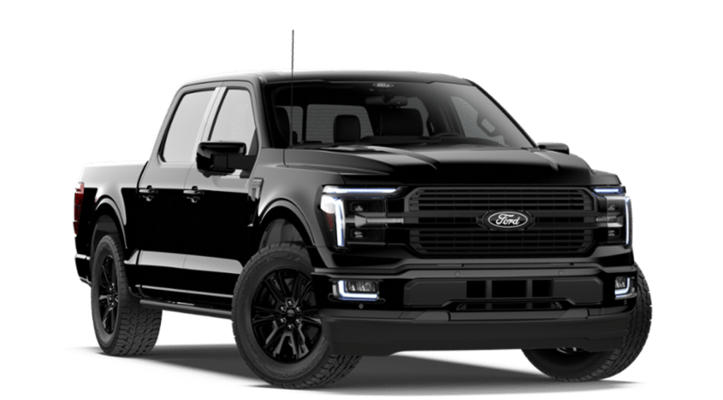 New 2026 Ford F-150 Platinum® TRUCK