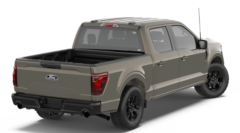 2026 Ford F-150 Truck SuperCrew Cab