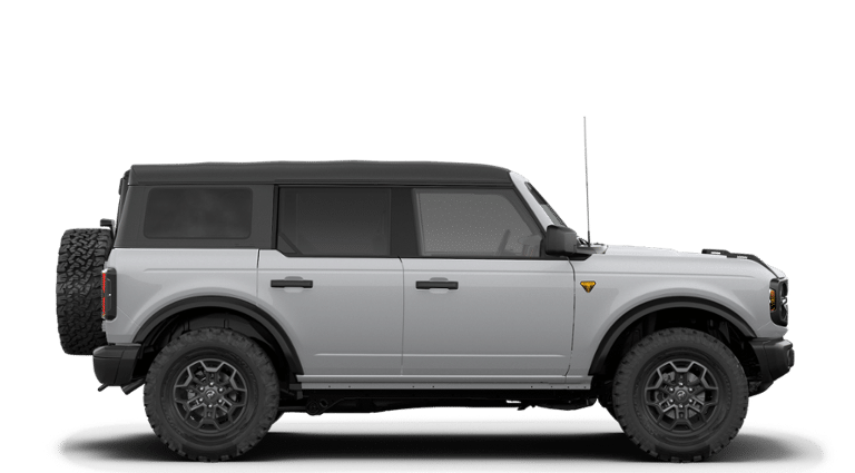 2026 Ford Bronco 4-Door Badlands - Photo 54