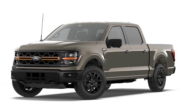 New 2027 Ford F-150 Tremor TRUCK