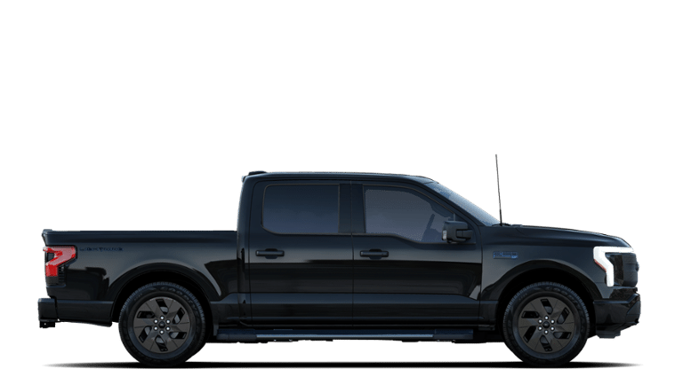 2024 Ford F-150 Lightning XLT