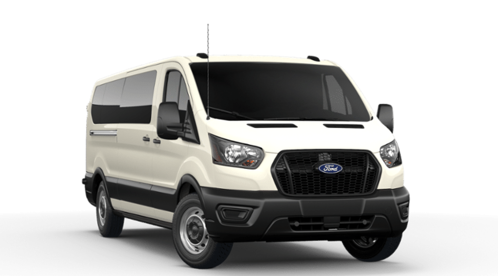 New 2026 Ford Transit Commercial Passenger Van XL VAN