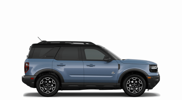 new 2026 Ford Bronco Sport car, priced at $38,135