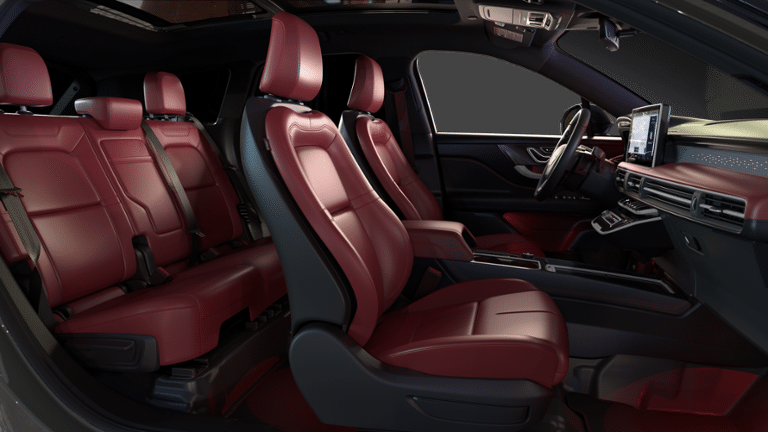 Thumbnail: 2026 Lincoln Corsair - 51