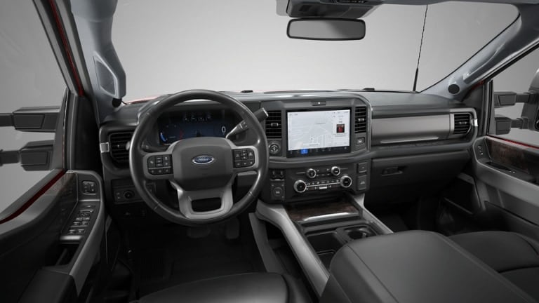 2026 Ford F-250 Super Duty Lariat - Photo 34