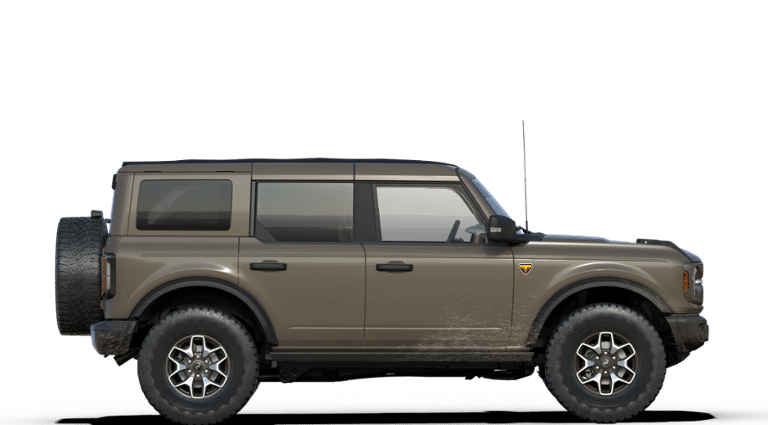2025 Ford Bronco 4-Door Badlands - Photo 30