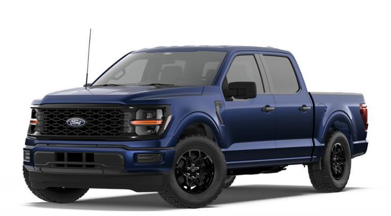 2026 Ford F-150 STX 4x4 SuperCrew 5-1/2 Box's photo