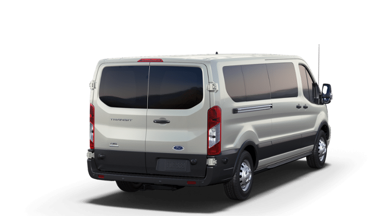 2024 Ford Transit photo 3
