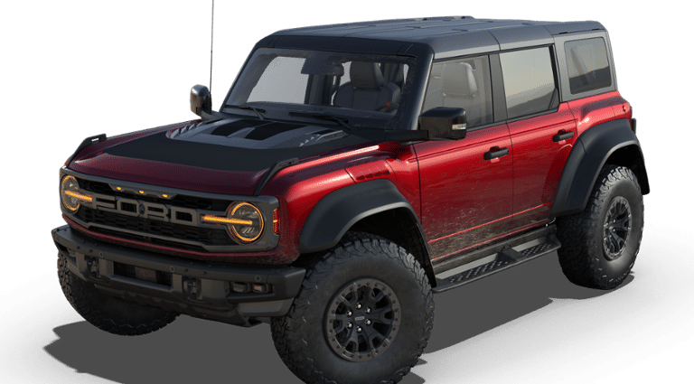 2025 Ford Bronco 4-Door Raptor's photo