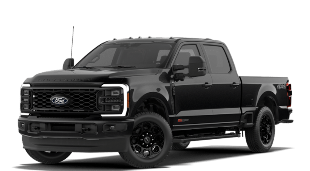 New 2027 Ford F-250SD F-250® XLT Truck Crew Cab