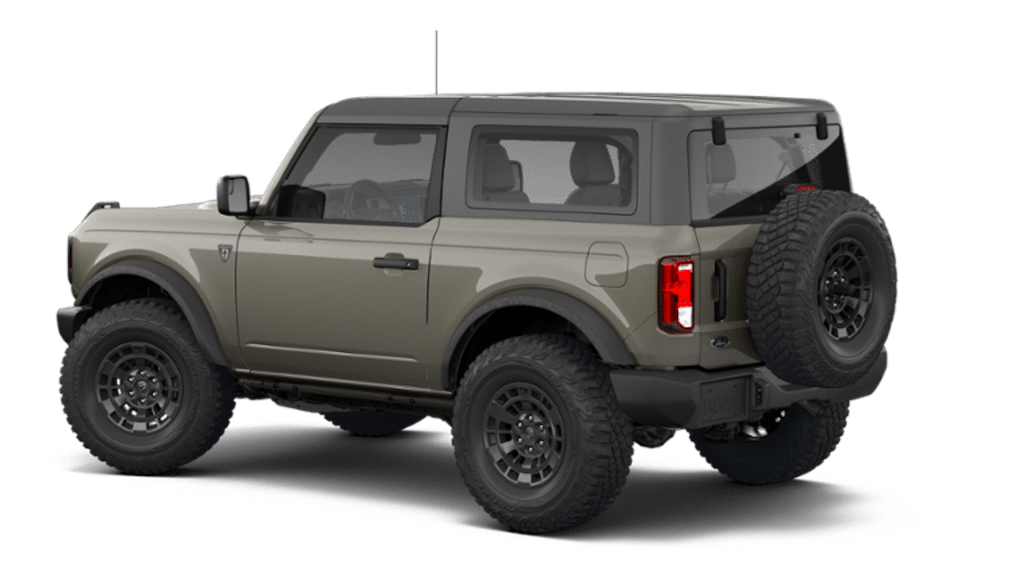 New 2026 Ford Bronco Base SUV