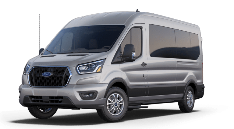2024 Ford Transit Commercial Passenger Van XLT Wagon