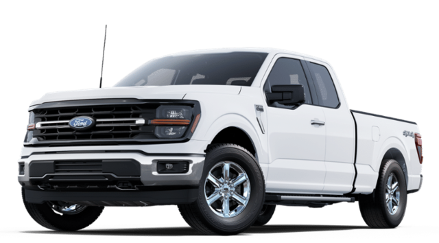 2025 Ford F-150 XLT Truck