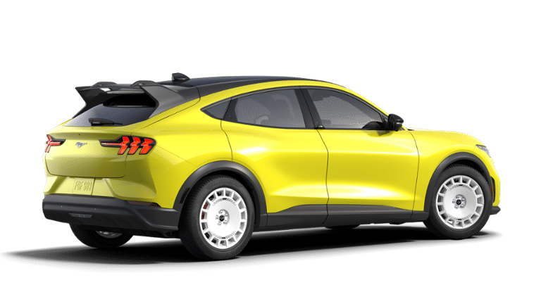 2025 FORD MUSTANG MACH-E - Image 38
