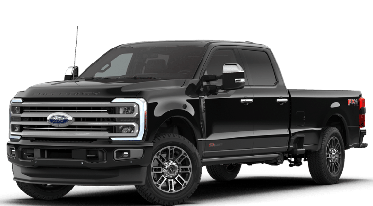2026 Ford F-350 Super Duty Platinum's photo