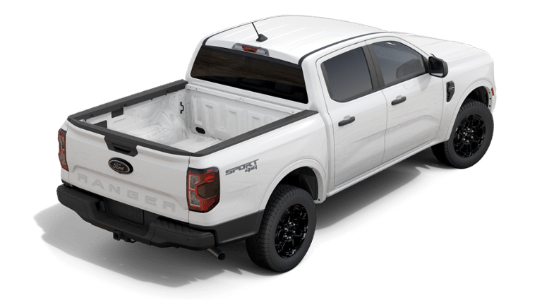 2025 Ford Ranger XLT photo 2
