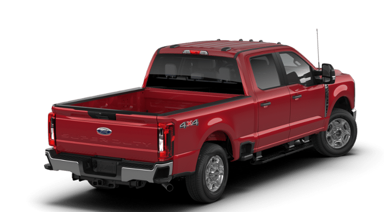 2026 Ford F-250 XLT photo 3