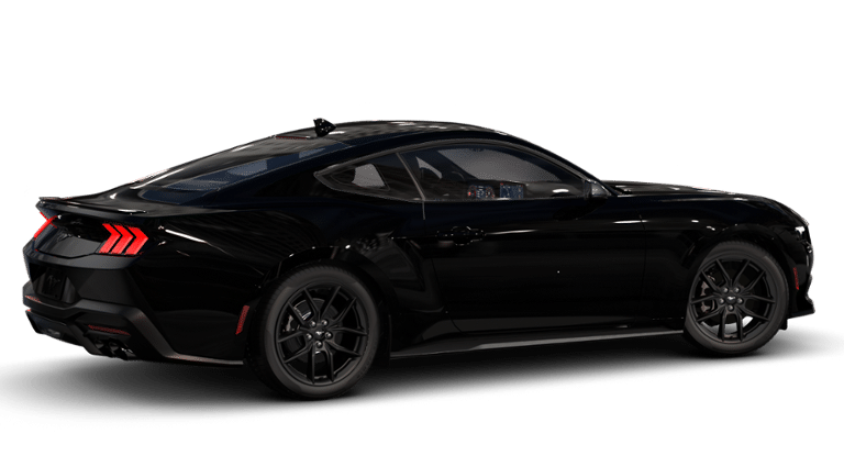 2025 Ford Mustang  4