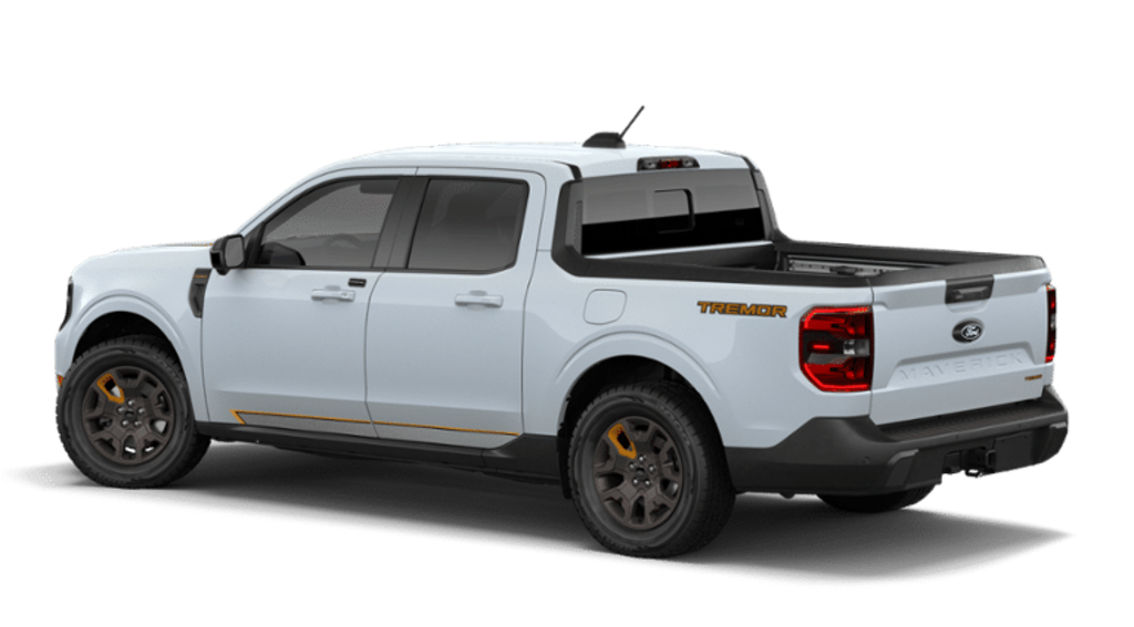 New 2026 Ford Maverick Tremor Truck