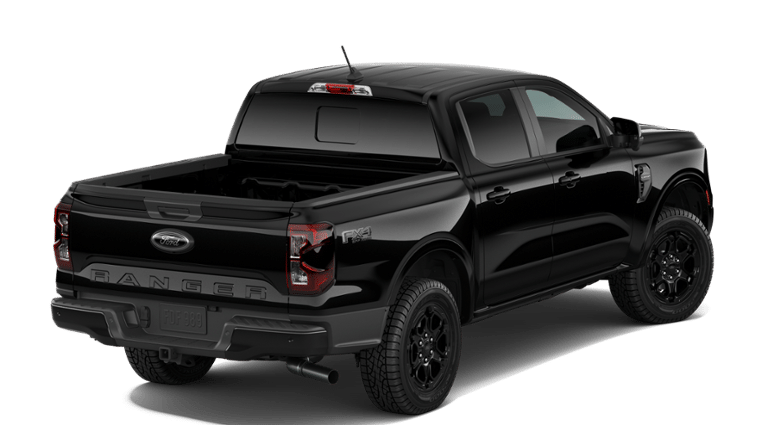 New 2026 Ford Ranger Lariat® TRUCK