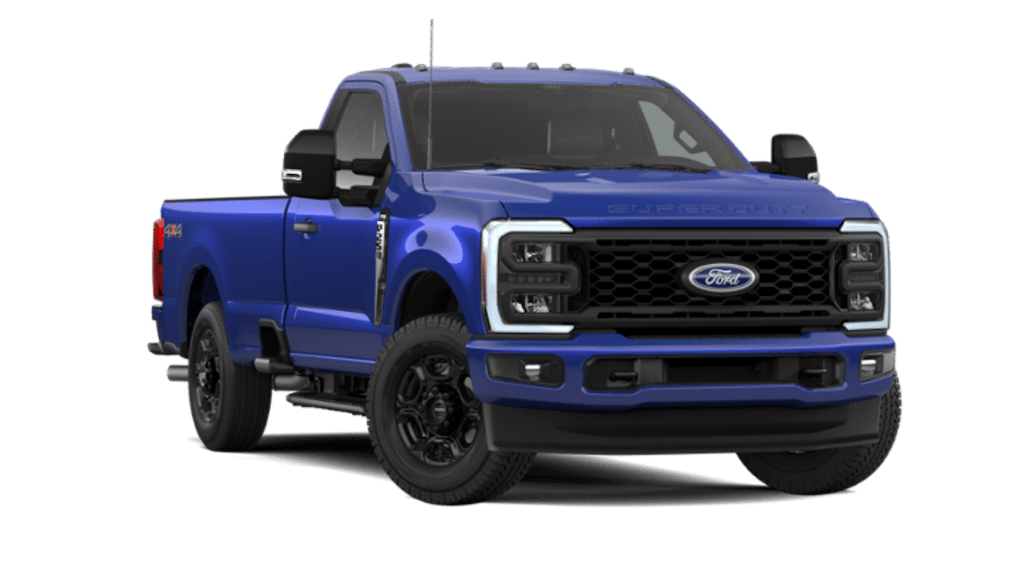 New 2026 Ford Super Duty F-250 SRW Truck Regular Cab