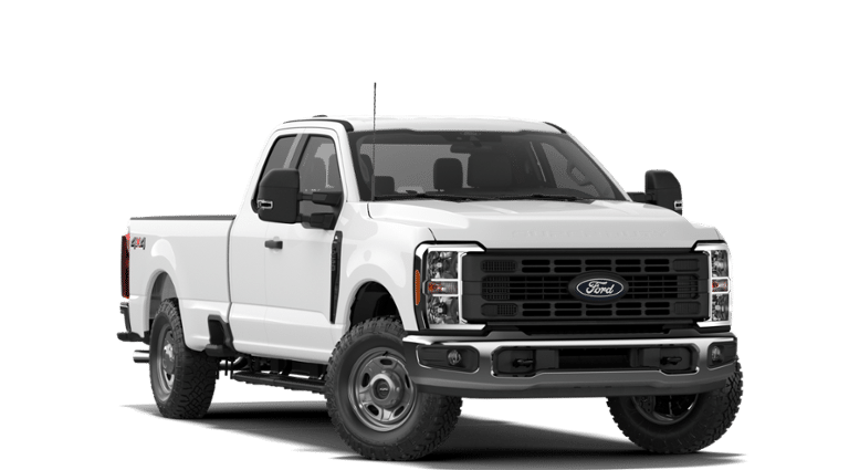 New 2027 Ford F-250 TRUCK