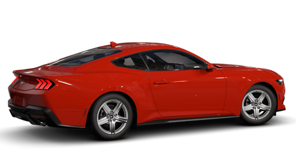 New 2026 Ford Mustang Ecoboost Premium Coupe