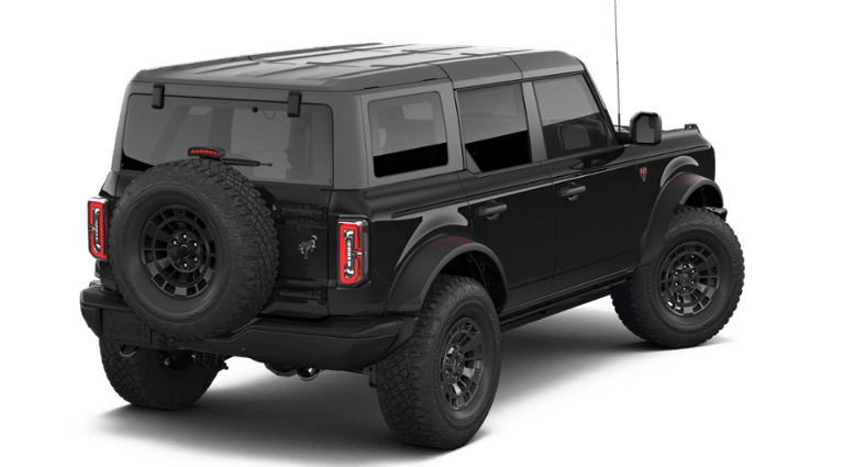 New 2026 Ford Bronco Badlands SUV