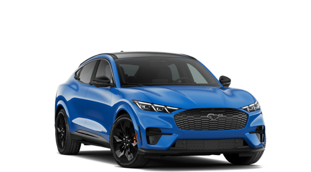 New 2026 Ford Mustang Mach-E GT CROSSOVERS