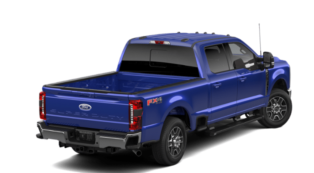 New 2026 Ford F-250SD Lariat Truck