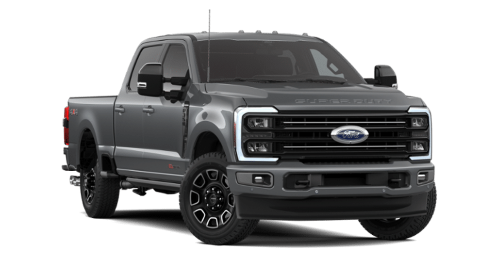 New 2026 Ford F-350SD Platinum Truck
