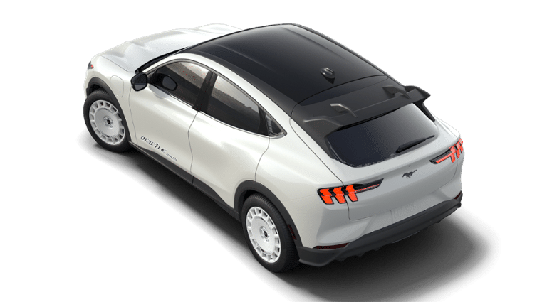 2025 Ford Mustang Mach-E GT photo 2