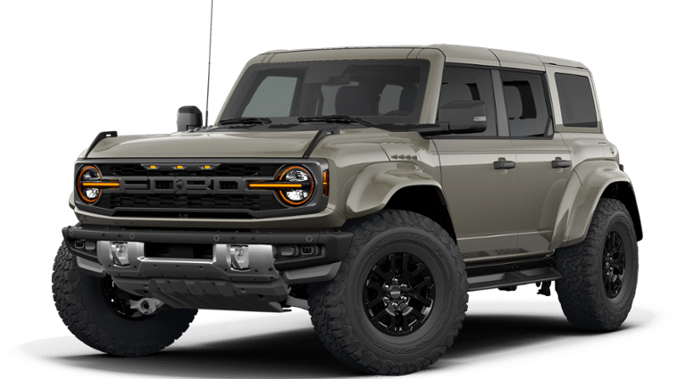 2026 Ford Bronco Raptor SUV