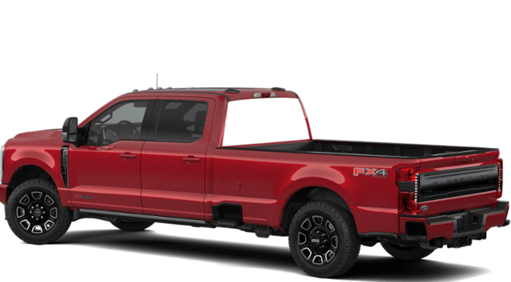 New 2026 Ford Super Duty F-350® Platinum® TRUCK