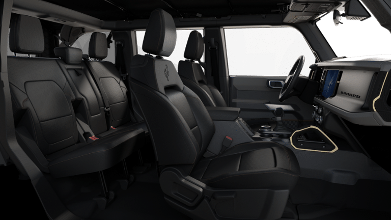 2025 Ford Bronco Badlands 14