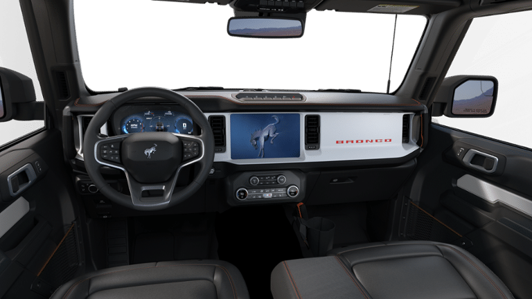 2025 Ford Bronco 2-Door Stroppe - Photo 37
