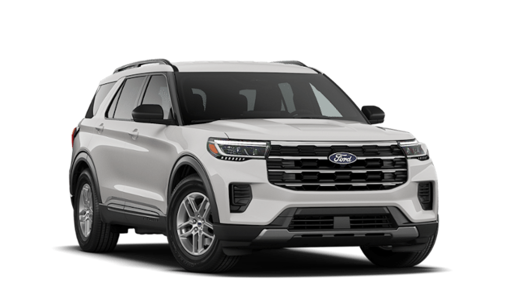 New 2027 Ford Explorer Active SUV