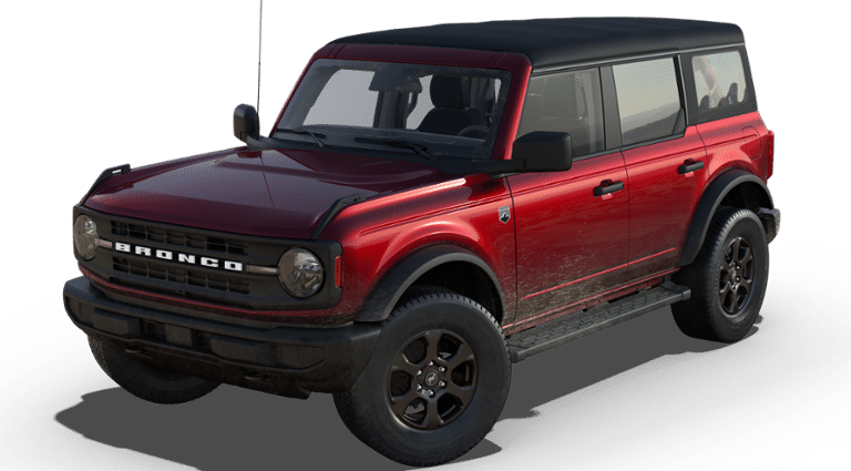 Thumbnail: 2025 Ford Bronco - 27