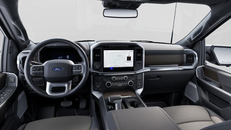 2025 Ford F-150 Lariat - Photo 53