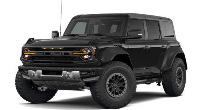 2026 Ford Bronco Raptor SUV