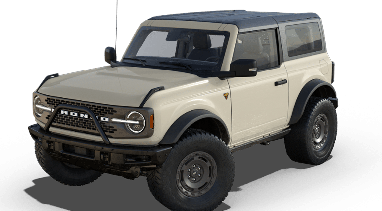 2025 Ford Bronco 2-Door Badlands's photo