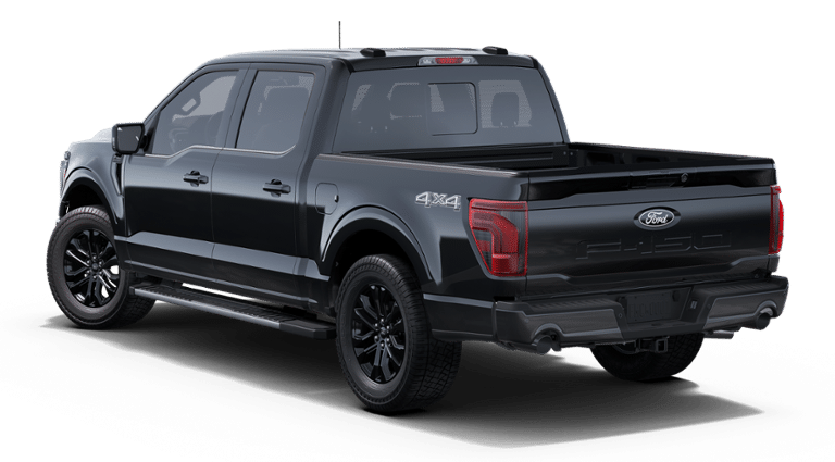 2025 Ford F-150 Lariat photo 2