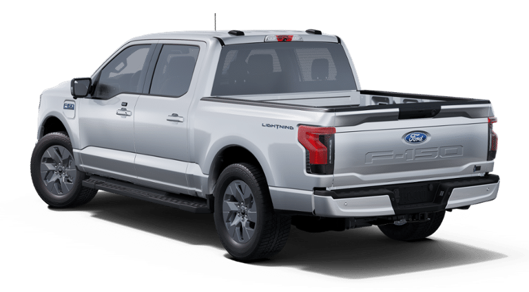 2025 Ford F-150 Lightning Flash - Photo 78