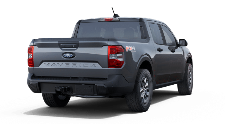 2025 Ford Maverick XLT photo 2