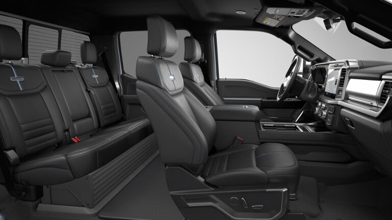 2026 Ford F-250 Super Duty Platinum - Photo 54