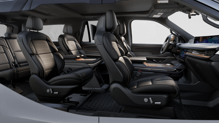 2025 Lincoln Navigator Black Label L - Photo 29