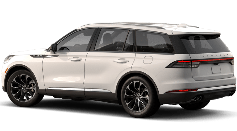 Thumbnail: 2026 Lincoln Aviator - 10